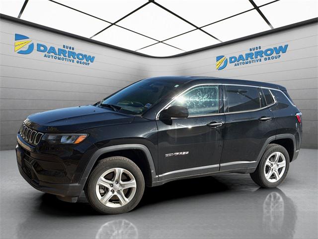 2024 Jeep Compass Sport 4x4 2024 Jeep Compass Sport 4x4