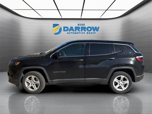 2024 Jeep Compass Sport 4x4 2024 Jeep Compass Sport 4x4