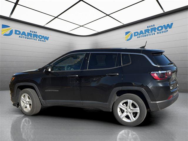 2024 Jeep Compass Sport 4x4 2024 Jeep Compass Sport 4x4