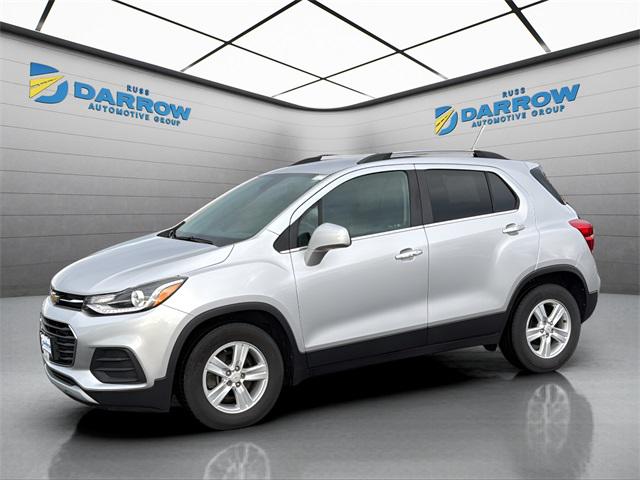 2017 Chevrolet Trax LT 2017 Chevrolet Trax LT