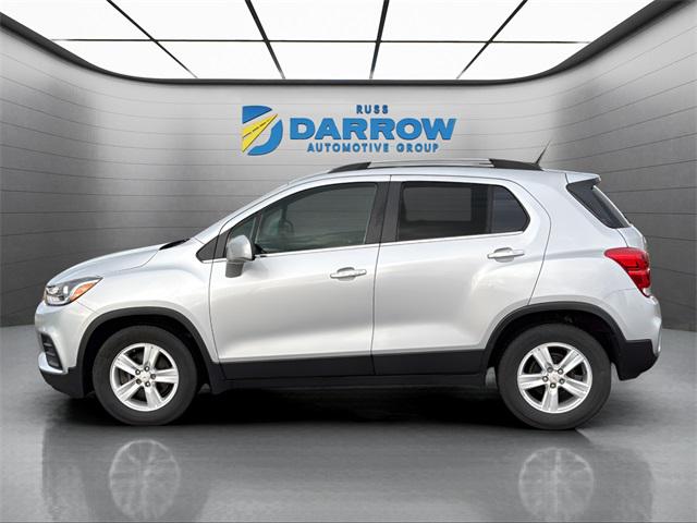 2017 Chevrolet Trax LT 2017 Chevrolet Trax LT