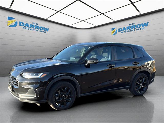 2024 Honda HR-V AWD Sport 2024 Honda HR-V AWD Sport