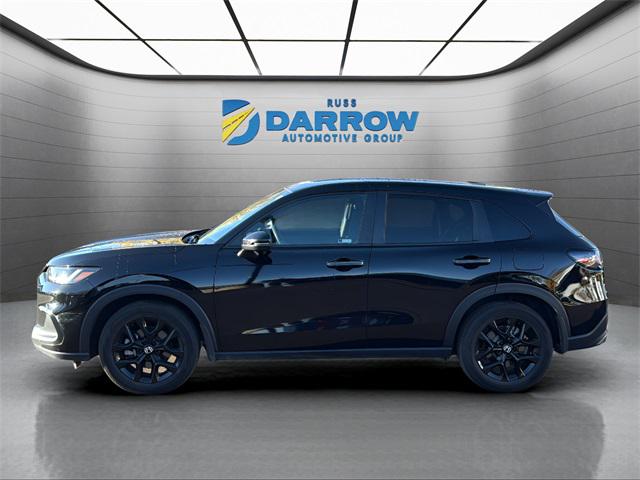 2024 Honda HR-V AWD Sport 2024 Honda HR-V AWD Sport