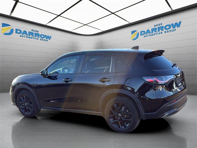 2024 Honda HR-V AWD Sport 2024 Honda HR-V AWD Sport