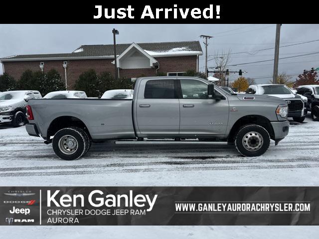 2021 RAM 3500 Big Horn Crew Cab 4x4 8 Box 2021 RAM 3500 Big Horn Crew Cab 4x4 8 Box