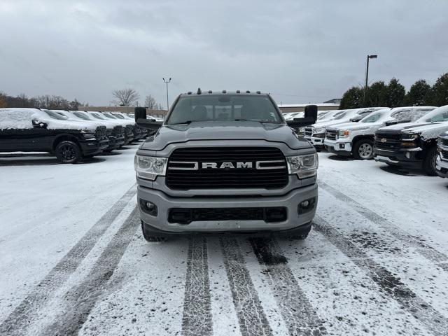 2021 RAM 3500 Big Horn Crew Cab 4x4 8 Box 2021 RAM 3500 Big Horn Crew Cab 4x4 8 Box