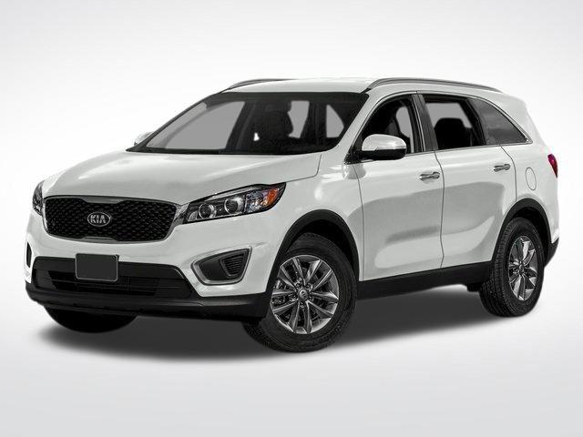 2017 Kia Sorento 2.4L LX 2017 Kia Sorento 2.4L LX