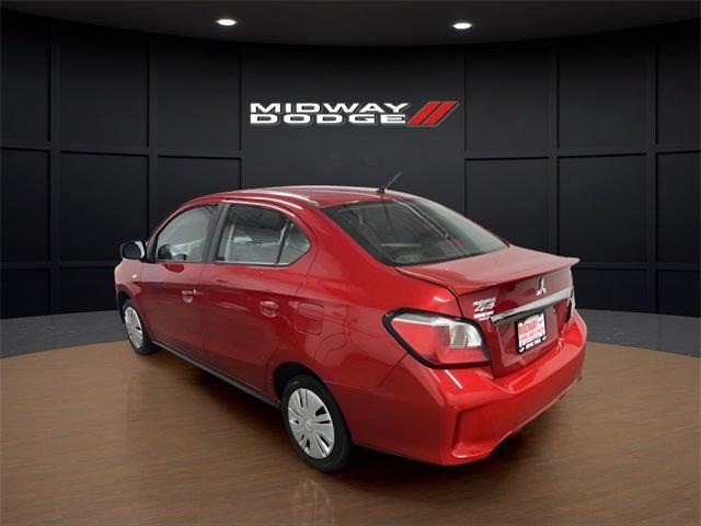 2023 Mitsubishi Mirage G4 ES 2023 Mitsubishi Mirage G4 ES