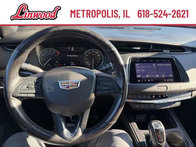 2019 Cadillac XT4 Sport