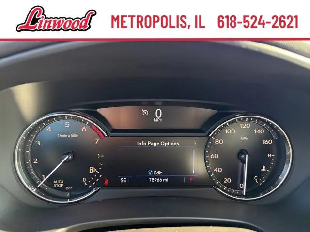 2019 Cadillac XT4 Sport