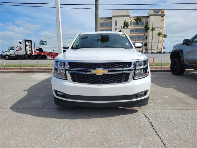 2020 Chevrolet Suburban 4WD LT