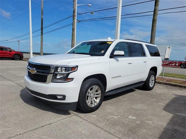 2020 Chevrolet Suburban 4WD LT