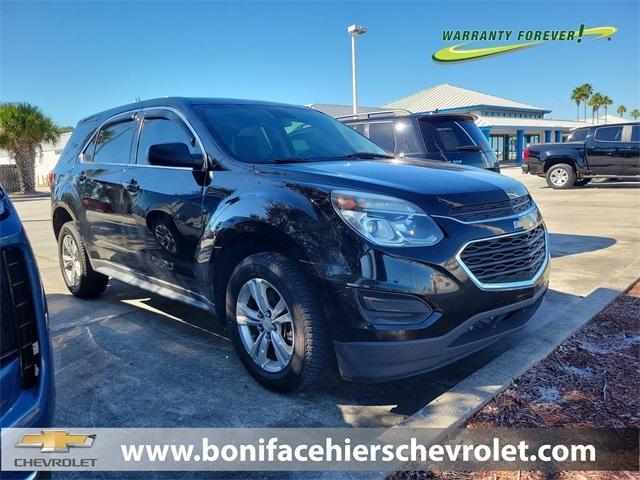 2017 Chevrolet Equinox LS 2017 Chevrolet Equinox LS