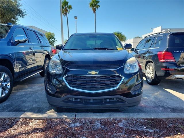 2017 Chevrolet Equinox LS 2017 Chevrolet Equinox LS