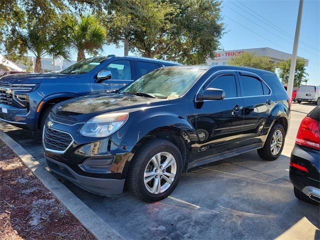 2017 Chevrolet Equinox LS 2017 Chevrolet Equinox LS