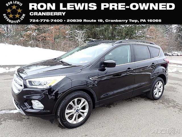 2019 Ford Escape SEL 2019 Ford Escape SEL