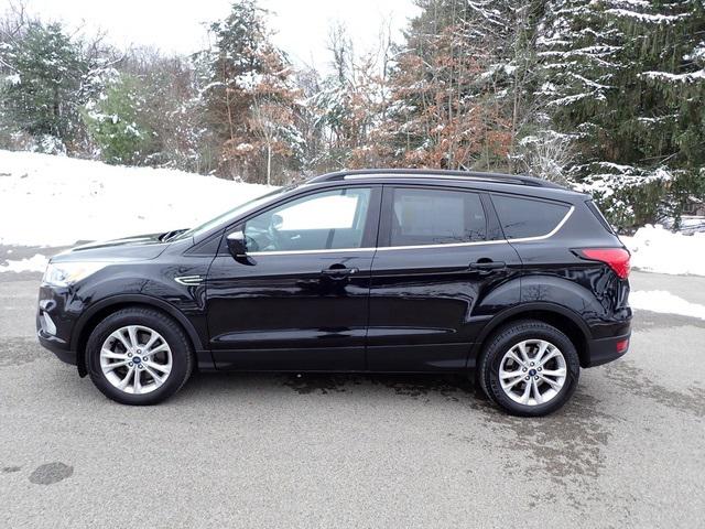 2019 Ford Escape SEL 2019 Ford Escape SEL