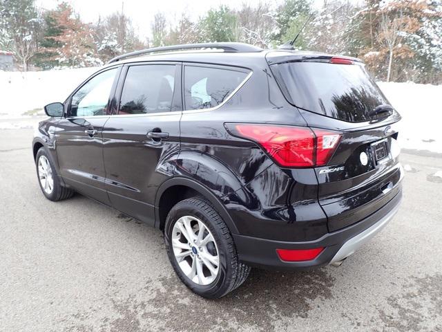 2019 Ford Escape SEL 2019 Ford Escape SEL