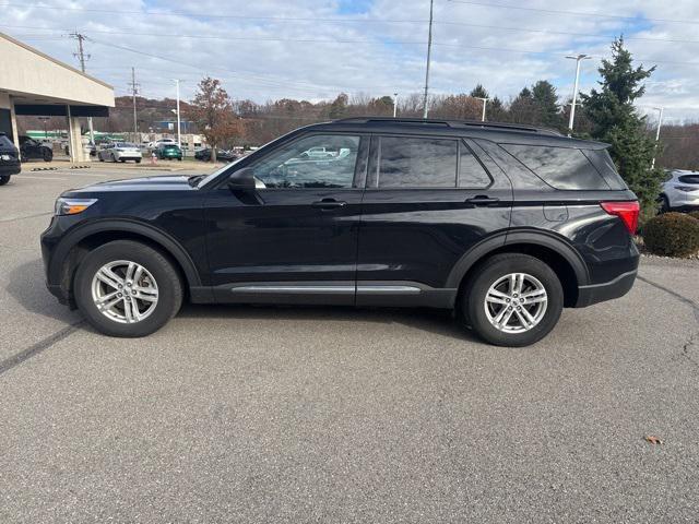 2022 Ford Explorer XLT 2022 Ford Explorer XLT
