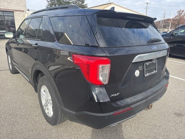 2022 Ford Explorer XLT 2022 Ford Explorer XLT