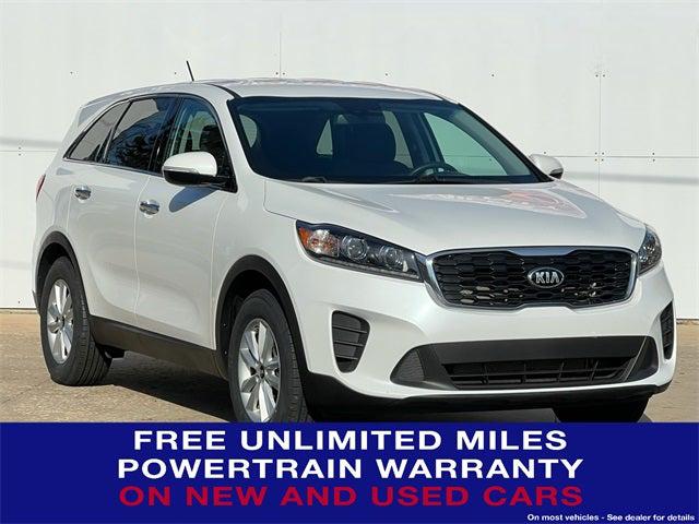 2020 Kia Sorento 2.4L LX 2020 Kia Sorento 2.4L LX
