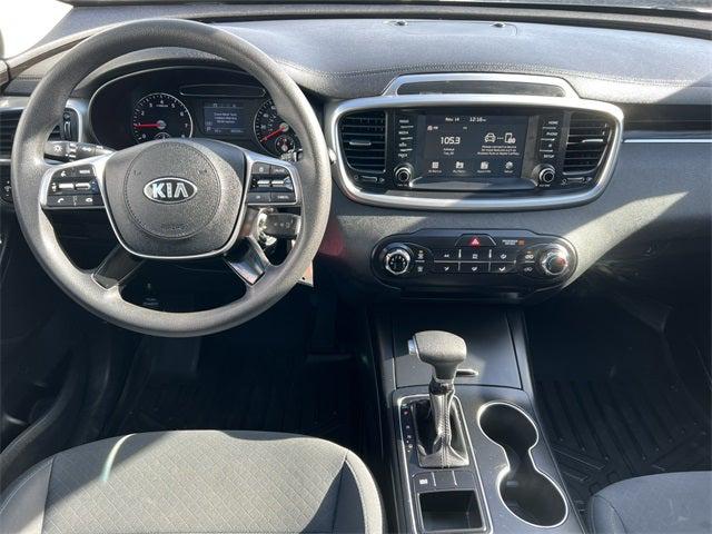 2020 Kia Sorento 2.4L LX 2020 Kia Sorento 2.4L LX