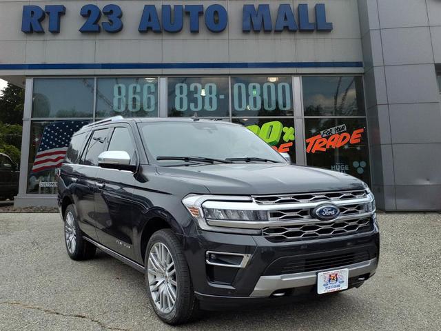 2023 Ford Expedition Platinum for sale in Butler, NJ