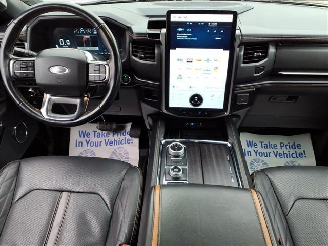 2023 Ford Expedition Platinum
