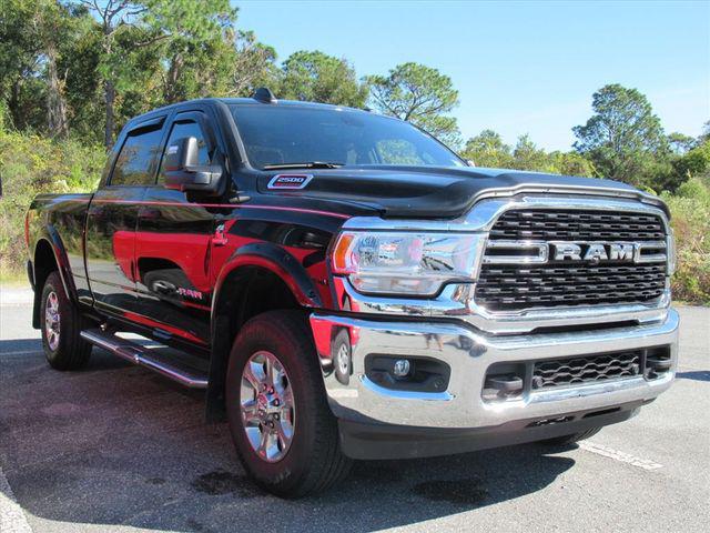 2023 RAM 2500 Big Horn Crew Cab 4x4 64 Box 2023 RAM 2500 Big Horn Crew Cab 4x4 64 Box