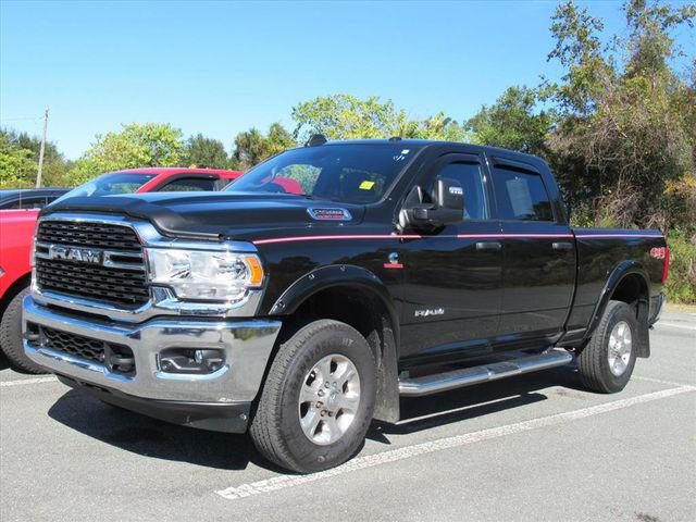 2023 RAM 2500 Big Horn Crew Cab 4x4 64 Box 2023 RAM 2500 Big Horn Crew Cab 4x4 64 Box