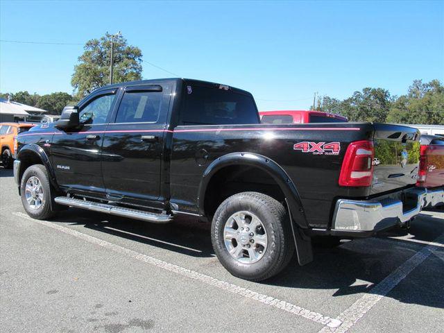 2023 RAM 2500 Big Horn Crew Cab 4x4 64 Box 2023 RAM 2500 Big Horn Crew Cab 4x4 64 Box