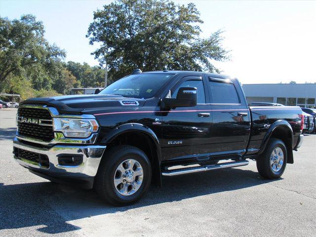 2023 RAM 2500 Big Horn Crew Cab 4x4 64 Box 2023 RAM 2500 Big Horn Crew Cab 4x4 64 Box