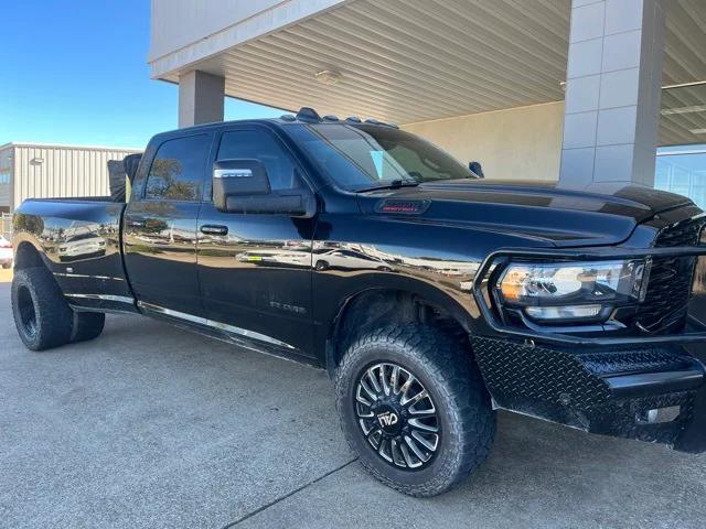 2024 RAM 3500 Big Horn Crew Cab 4x4 8 Box 2024 RAM 3500 Big Horn Crew Cab 4x4 8 Box