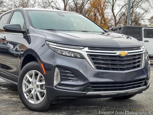 2022 Chevrolet Equinox AWD LT 2022 Chevrolet Equinox AWD LT