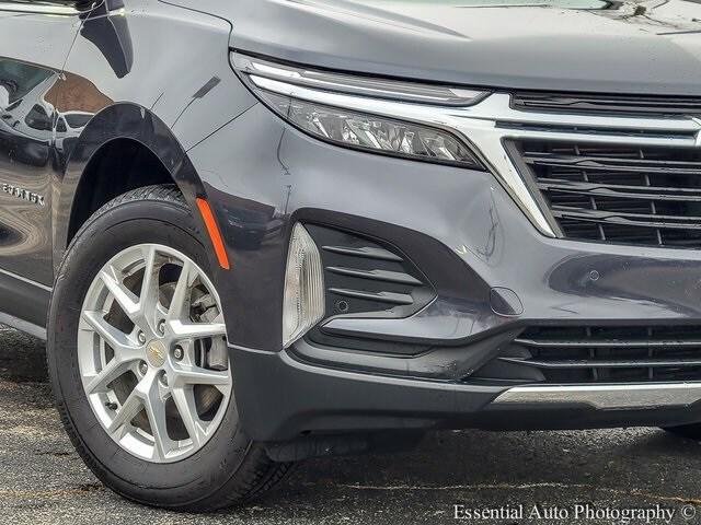 2022 Chevrolet Equinox AWD LT 2022 Chevrolet Equinox AWD LT