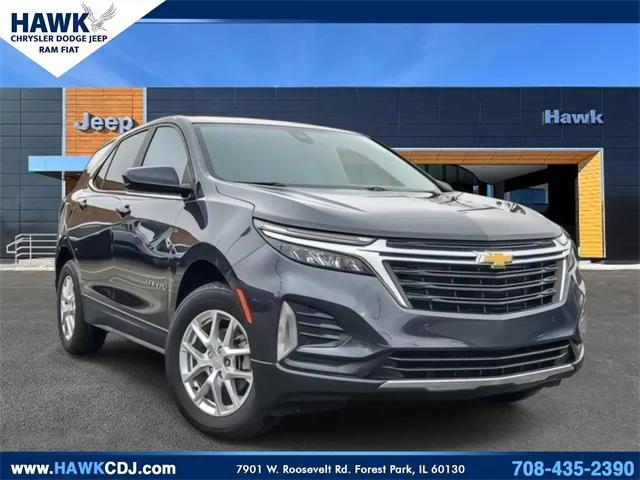 2022 Chevrolet Equinox AWD LT 2022 Chevrolet Equinox AWD LT