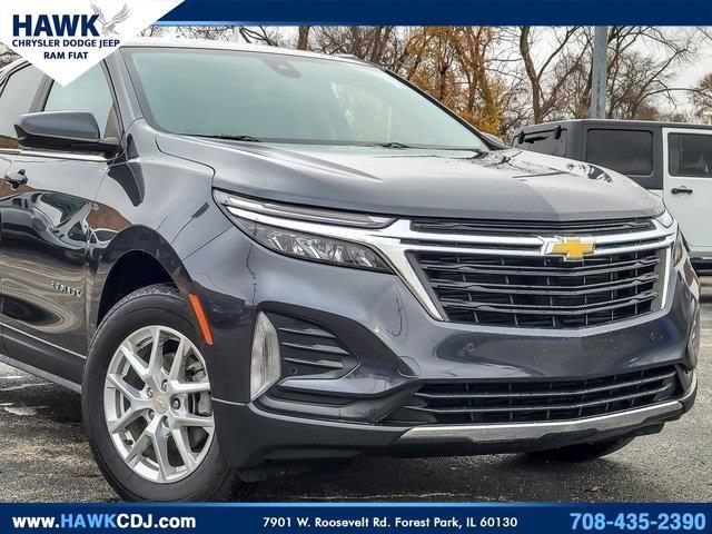 2022 Chevrolet Equinox AWD LT 2022 Chevrolet Equinox AWD LT