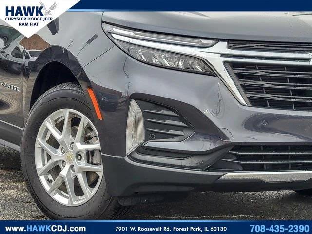 2022 Chevrolet Equinox AWD LT 2022 Chevrolet Equinox AWD LT