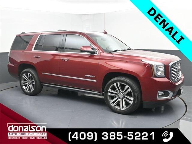 2019 GMC Yukon Denali 2019 GMC Yukon Denali