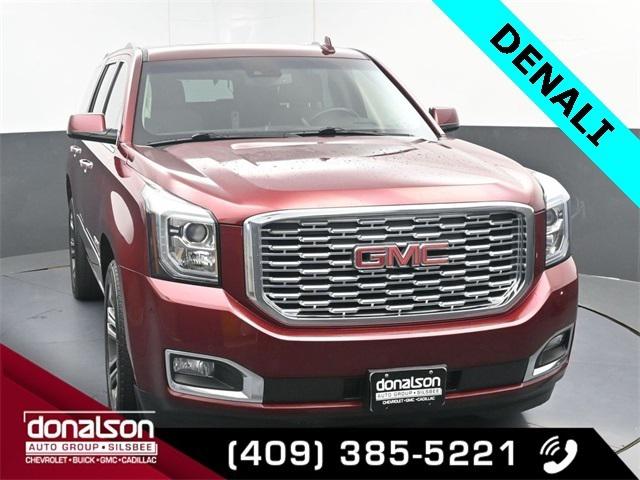 2019 GMC Yukon Denali 2019 GMC Yukon Denali