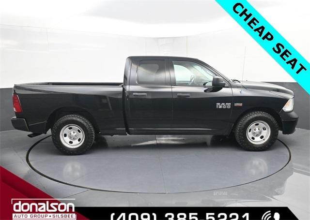 2014 RAM 1500 Tradesman 2014 RAM 1500 Tradesman