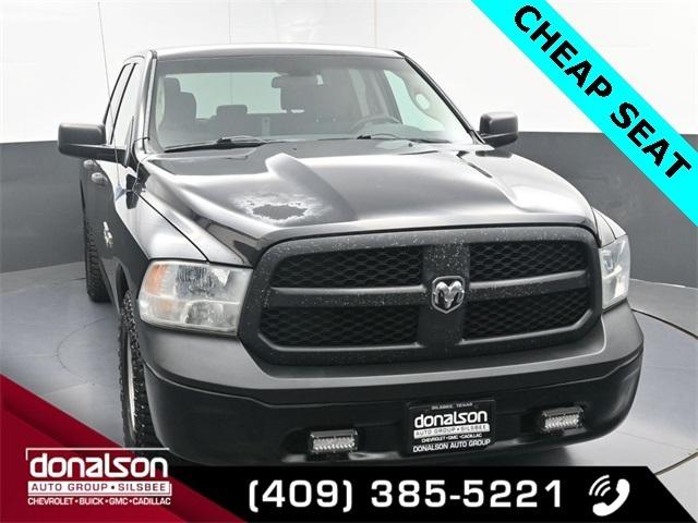 2014 RAM 1500 Tradesman 2014 RAM 1500 Tradesman