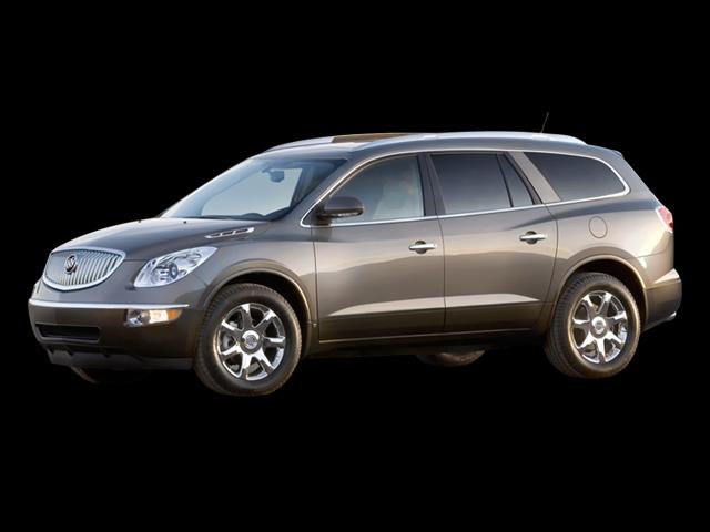 2008 Buick Enclave CXL