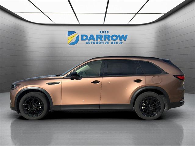 2025 Mazda CX-70 3.3 Turbo Premium Package 2025 Mazda CX-70 3.3 Turbo Premium Package