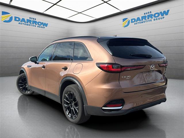 2025 Mazda CX-70 3.3 Turbo Premium Package 2025 Mazda CX-70 3.3 Turbo Premium Package