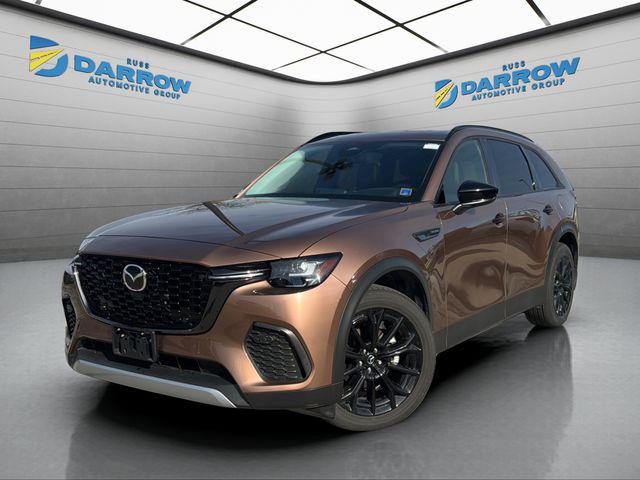 2025 Mazda CX-70 3.3 Turbo Premium Package