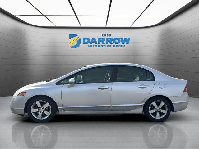 2008 Honda Civic EX