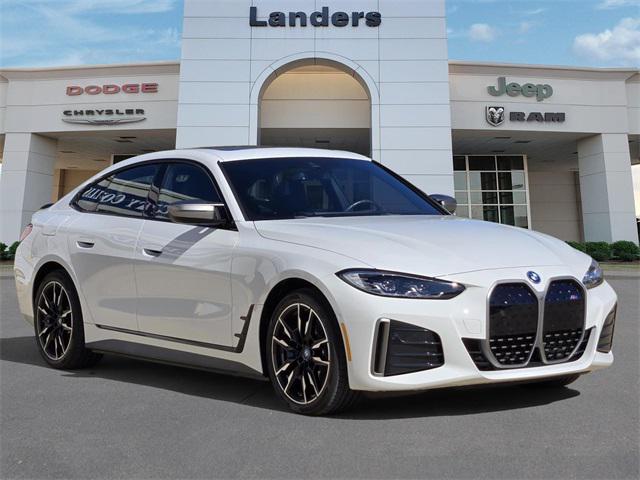 2024 BMW i4 Gran Coupe M50