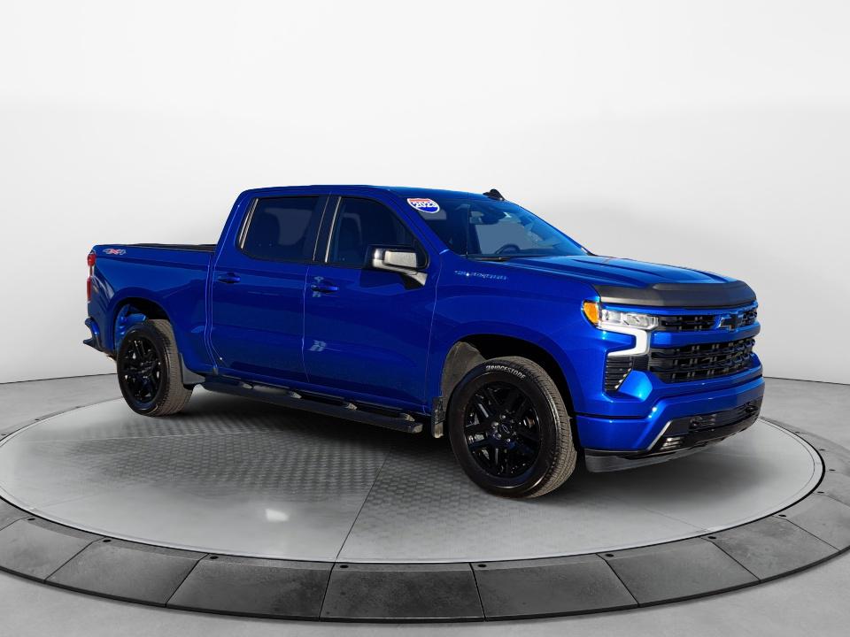 /2023 Chevrolet Silverado-1500