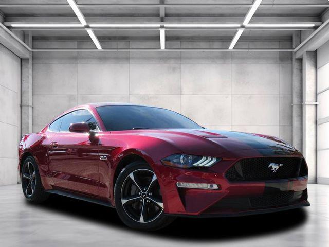 2022 Ford Mustang GT Fastback